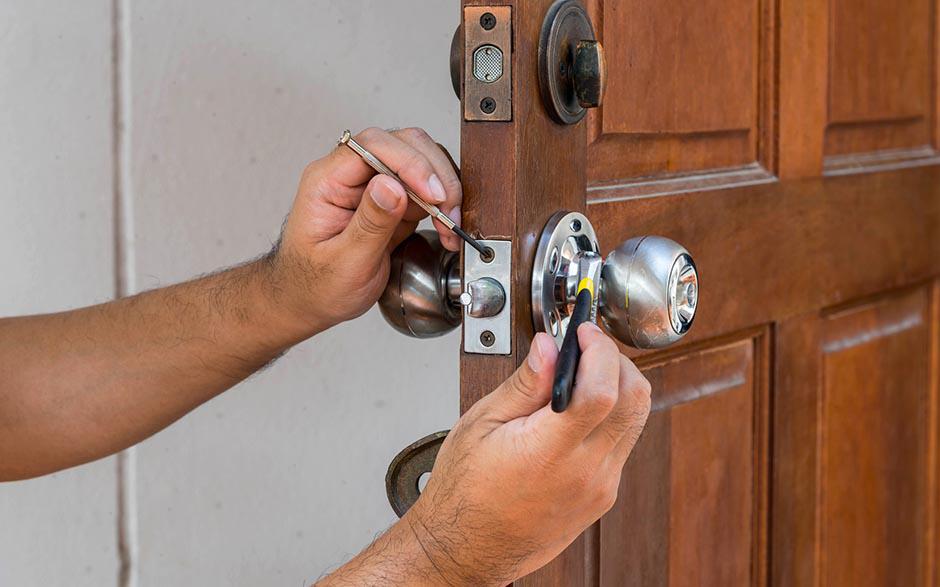 ouvrir une porte blindée claquée Sartrouville